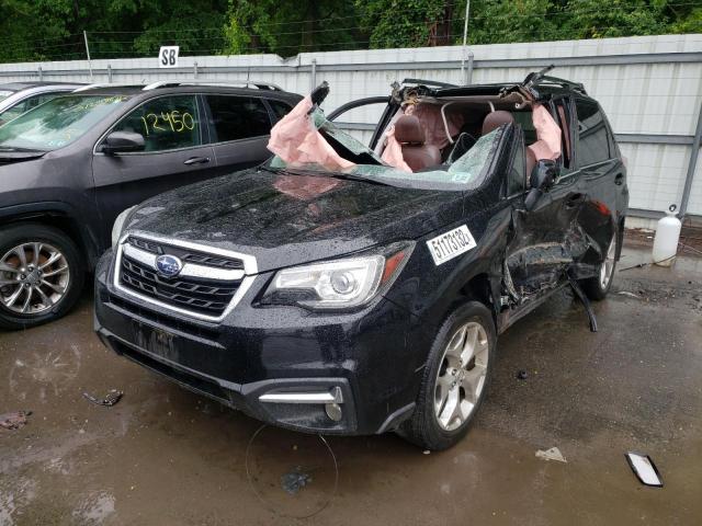 Photo 2 from auction – 2018 SUBARU FORESTER 2 with VIN JF2SJAWC9JH418705