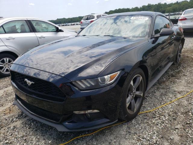 Photo 2 from auction – 2015 FORD MUSTANG with VIN 1FA6P8AMXF5366040