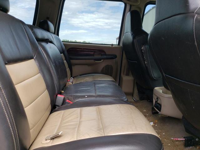 Photo 6 from auction – 2005 FORD EXCURSION with VIN 1FMNU45S95ED25652