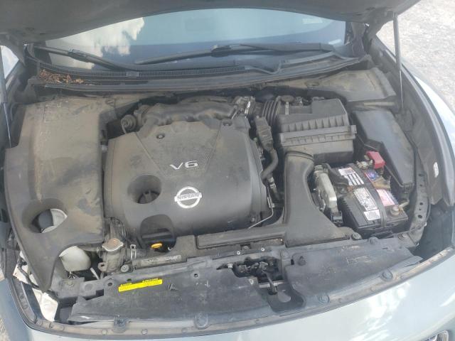 Photo 7 from auction – 2010 NISSAN MAXIMA S with VIN 1N4AA5AP6AC810491