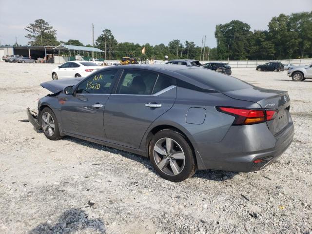 Photo 3 from auction – 2020 NISSAN ALTIMA S with VIN 1N4BL4BV2LC272445