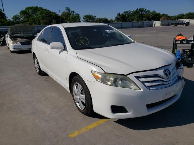 TOYOTA CAMRY BASE 2010 with VIN 4T4BF3EK1AR025892 - Photo from auction