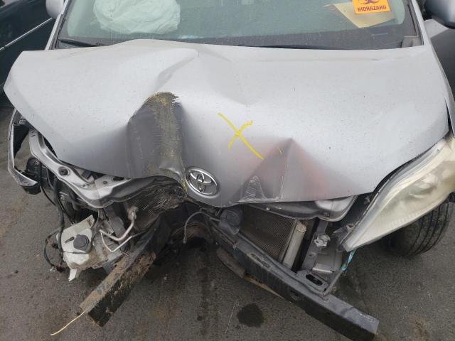 Photo 7 from auction – 2011 TOYOTA SIENNA LE with VIN 5TDKK3DC0BS039602