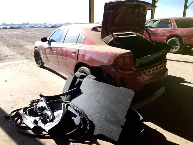 Photo 3 from auction – 2020 DODGE CHARGER SC with VIN 2C3CDXGJ2LH231883