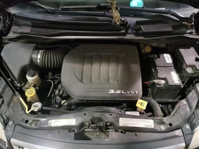 Photo 7 from auction – 2012 CHRYSLER TOWN & COU with VIN 2C4RC1BG2CR189775