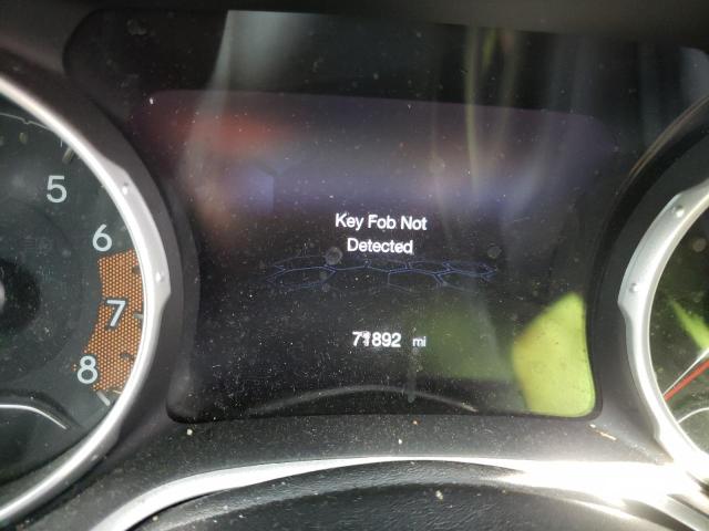 Photo 8 from auction – 2018 JEEP COMPASS LI with VIN 3C4NJDCBXJT340963