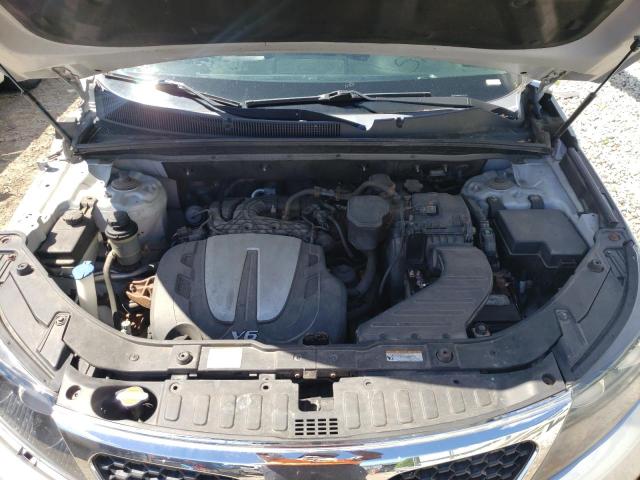 Photo 7 from auction – 2012 KIA SORENTO EX with VIN 5XYKUDA26CG263306