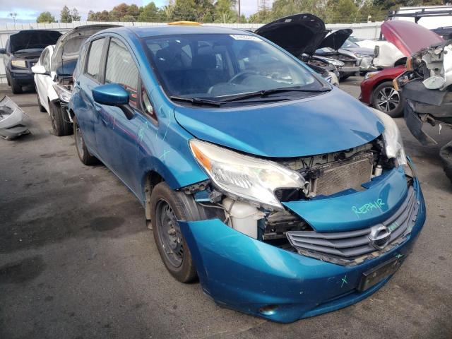 NISSAN VERSA NOTE 2016 with VIN 3N1CE2CP6GL365060 - Photo from auction