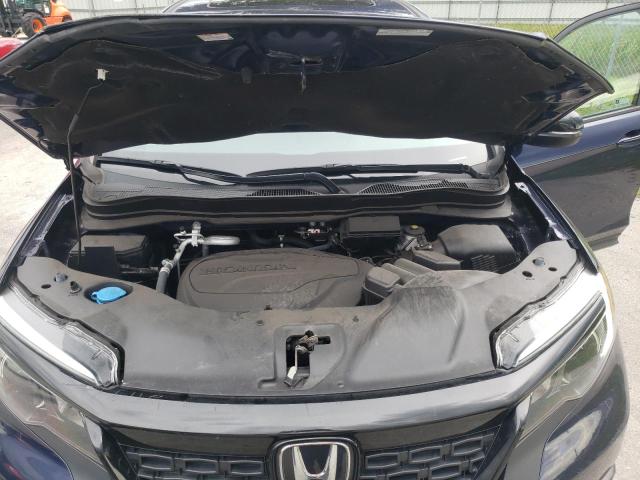 Photo 7 from auction – 2020 HONDA PASSPORT E with VIN 5FNYF7H52LB005832
