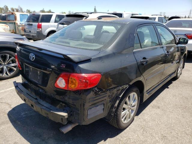 Фото 4 с аукциона – 2010 TOYOTA COROLLA BA с VIN 1NXBU4EEXAZ322952
