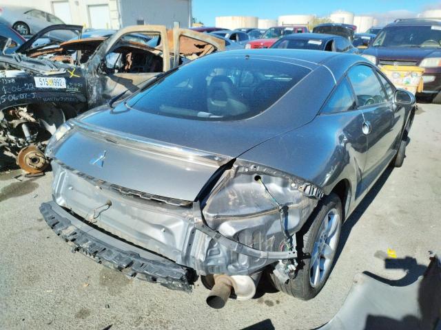 Photo 4 from auction – 2006 MITSUBISHI ECLIPSE GS with VIN 4A3AK24F56E035926
