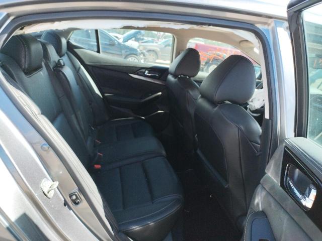 Photo 6 from auction – 2022 NISSAN MAXIMA SV with VIN 1N4AA6CV0NC501929