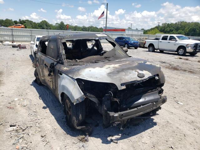 KIA SOUL 2014 with VIN KNDJN2A21E7079758 - Photo from auction