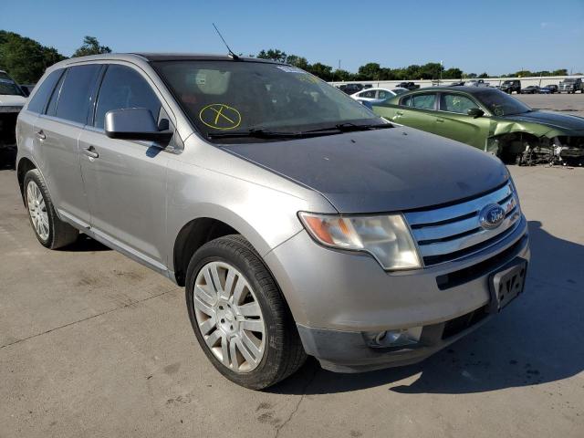 FORD EDGE LIMIT 2008 with VIN 2FMDK39CX8BA31689 - Photo from auction