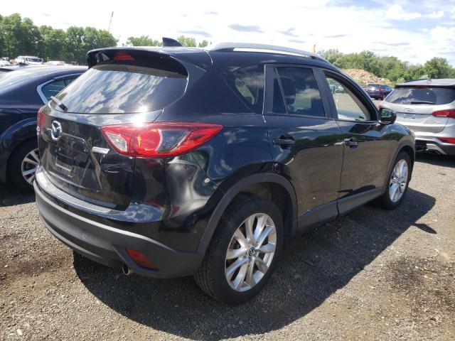 Photo 4 from auction – 2015 MAZDA CX-5 GT with VIN JM3KE4DYXF0549710