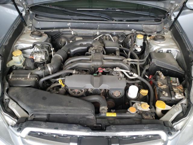 Photo 7 from auction – 2014 SUBARU LEGACY 2.5 with VIN 4S3BMCD68E3016398
