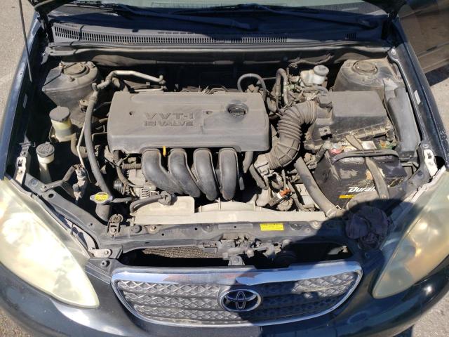 Photo 7 from auction – 2005 TOYOTA COROLLA CE with VIN 1NXBR32E25Z522391