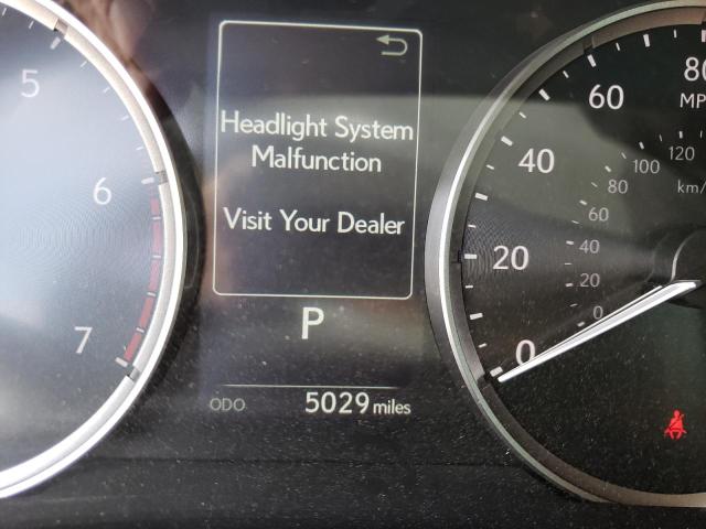 Photo 8 from auction – 2021 LEXUS IS 300 with VIN JTHCA1D24M5115462