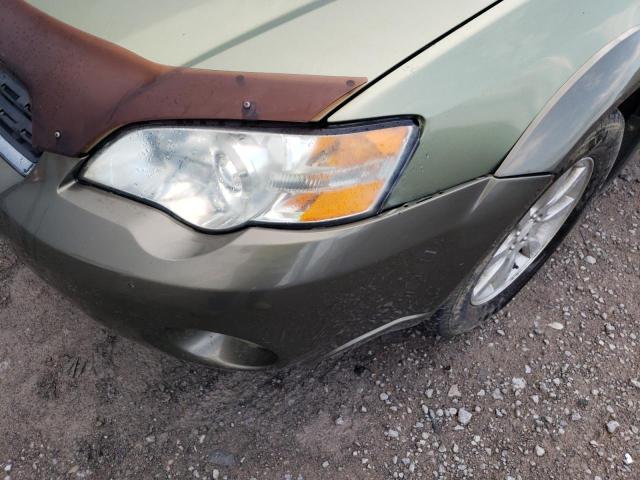 Photo 9 from auction – 2006 SUBARU LEGACY OUT with VIN 4S4BP61C367306153