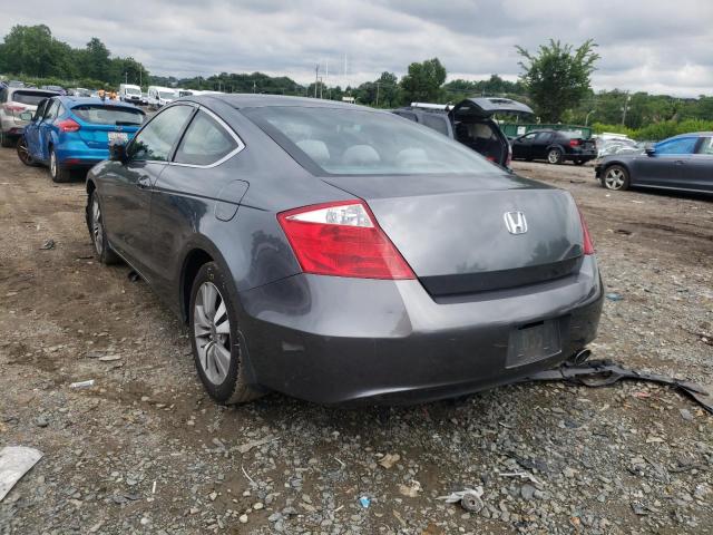 Photo 3 from auction – 2008 HONDA ACCORD LX- with VIN 1HGCS12368A008941