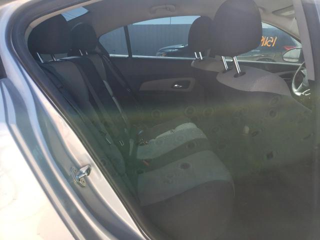 Photo 6 from auction – 2012 CHEVROLET CRUZE with VIN 1G1PC5SH6C7355460