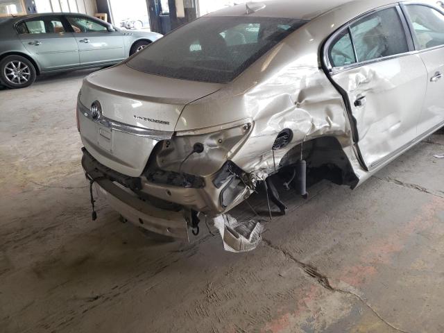 Photo 9 from auction – 2016 BUICK LACROSSE with VIN 1G4GB5G35GF254618