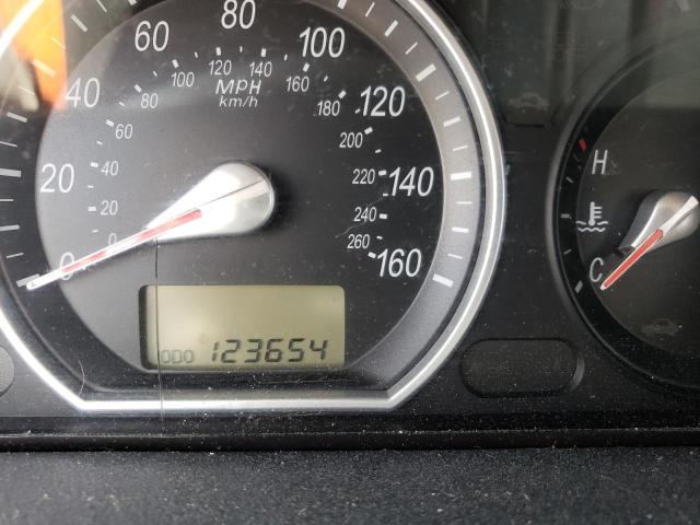 Photo 8 from auction – 2006 HYUNDAI SONATA GLS with VIN 5NPEU46F36H108329