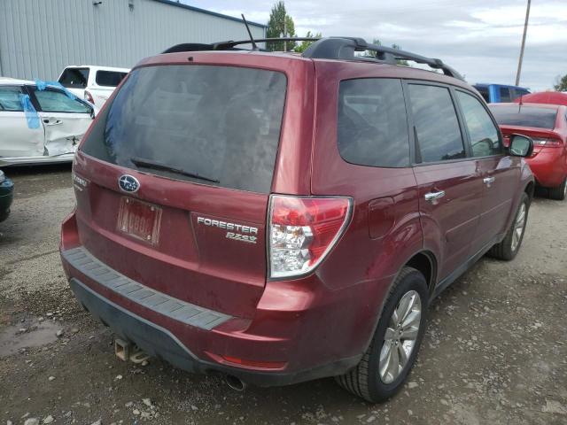 Photo 4 from auction – 2012 SUBARU FORESTER L with VIN JF2SHAEC3CH431952