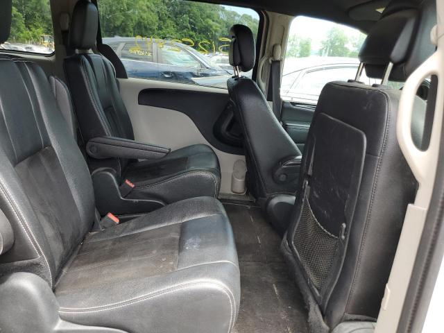 Photo 6 from auction – 2017 DODGE GRAND CARA with VIN 2C4RDGCG7HR566655