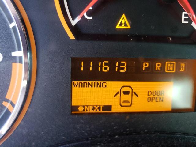 Photo 8 from auction – 2015 NISSAN ARMADA PLA with VIN 5N1BA0NF5FN602046