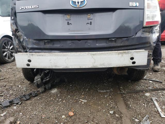 Photo 9 from auction – 2010 TOYOTA PRIUS with VIN JTDKN3DU8A0205950