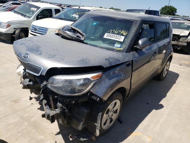 Photo 2 from auction – 2015 KIA SOUL with VIN KNDJN2A2XF7236396