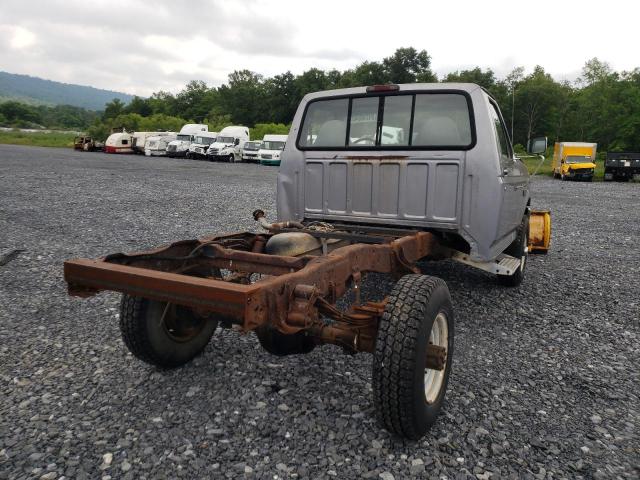 Photo 4 from auction – 1996 FORD F250 with VIN 1FTHF26H2TEB13028