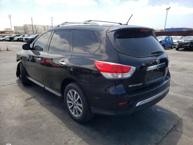 Photo 3 from auction – 2016 NISSAN PATHFINDER with VIN 5N1AR2MM7GC647695