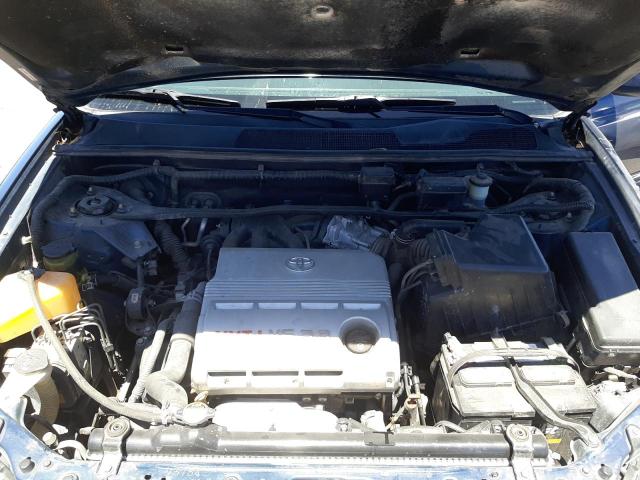 Photo 7 from auction – 2007 TOYOTA HIGHLANDER with VIN JTEEP21A870213224