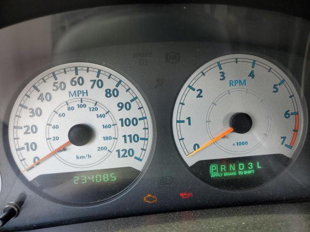 Photo 8 from auction – 2005 CHRYSLER TOWN & COU with VIN 2C4GP44R95R155394