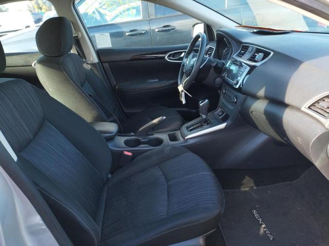 Photo 5 from auction – 2017 NISSAN SENTRA S with VIN 3N1AB7AP3HY354876