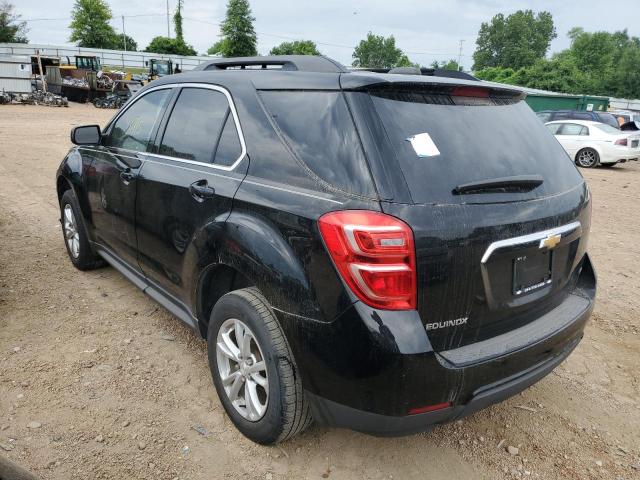 Photo 3 from auction – 2017 CHEVROLET EQUINOX LT with VIN 2GNALCEK9H1605553