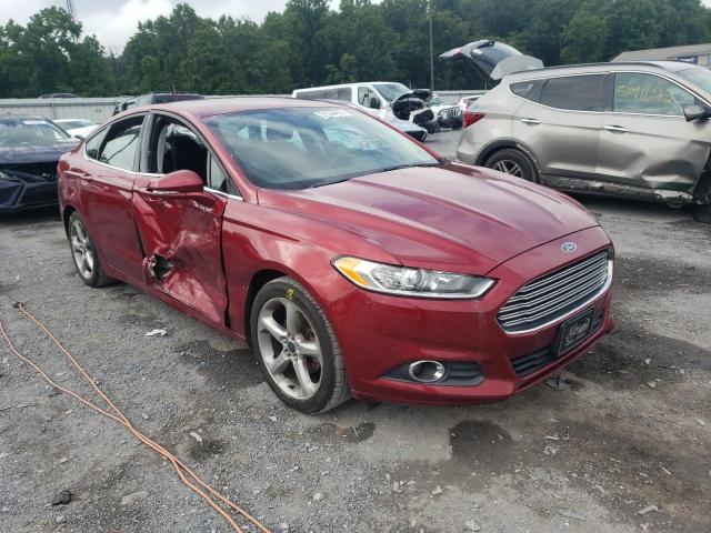 Photo 1 from auction – 2014 FORD FUSION SE with VIN 1FA6P0H76E5405691