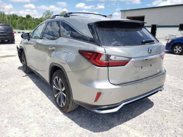 Photo 3 from auction – 2018 LEXUS RX 350 L with VIN JTJDZKCA6J2001695