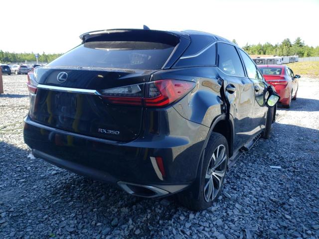 Photo 4 from auction – 2016 LEXUS RX 350 BAS with VIN 2T2BZMCA7GC025337
