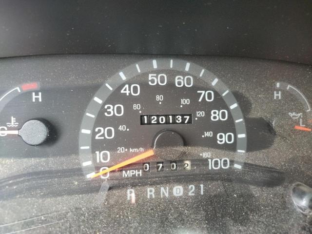 Photo 8 from auction – 2001 FORD ECONOLINE with VIN 1FDSE34L41HA82989