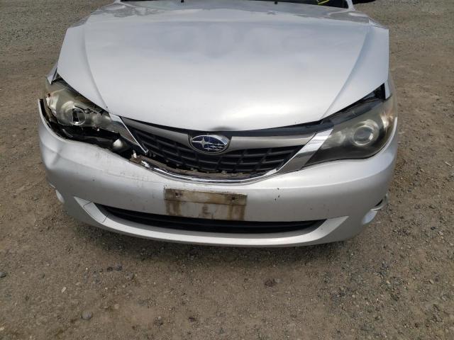 Photo 9 from auction – 2009 SUBARU IMPREZA 2. with VIN JF1GE60619G517518
