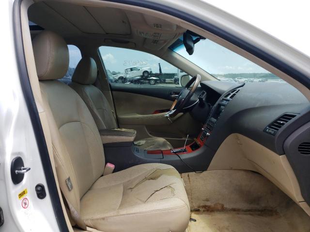 Photo 5 from auction – 2008 LEXUS ES 350 with VIN JTHBJ46G382203710