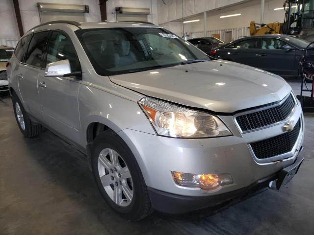CHEVROLET TRAVERSE L 2011 with VIN 1GNKRGED4BJ134114 - Photo from auction