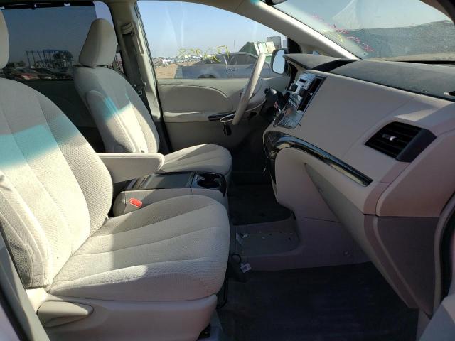 Photo 5 from auction – 2014 TOYOTA SIENNA LE with VIN 5TDKK3DC8ES409862