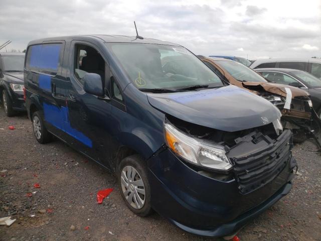 CHEVROLET CITY EXPRE 2015 with VIN 3N63M0ZN4FK734817 - Photo from auction