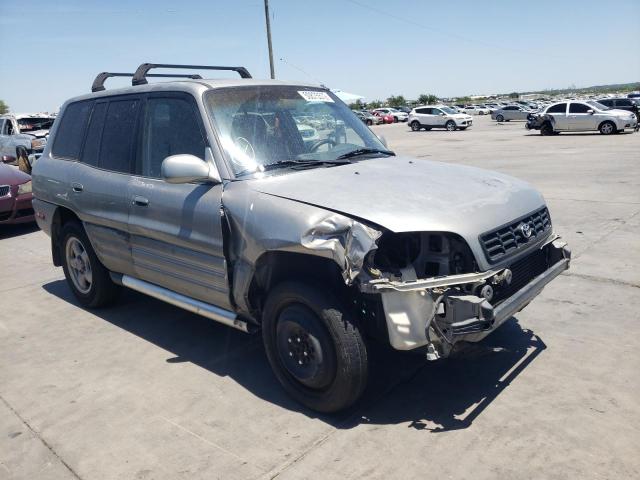TOYOTA RAV4 1999 with VIN JT3GP10V3X7061425 - Photo from auction