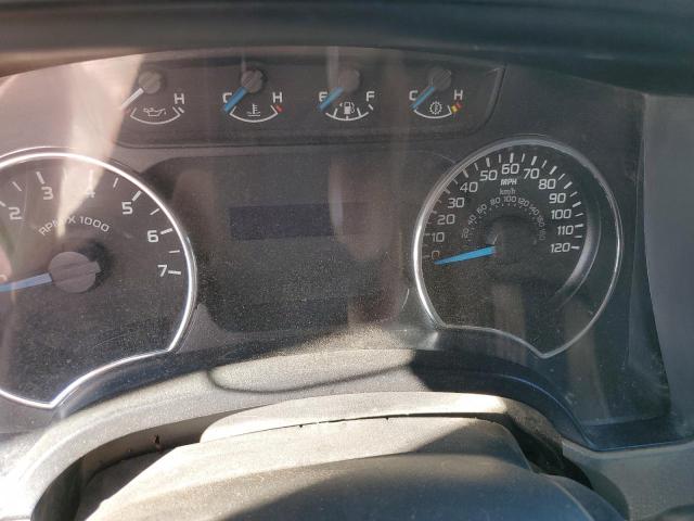 Photo 8 from auction – 2014 FORD F150 SUPER with VIN 1FTFW1EF9EFC08040