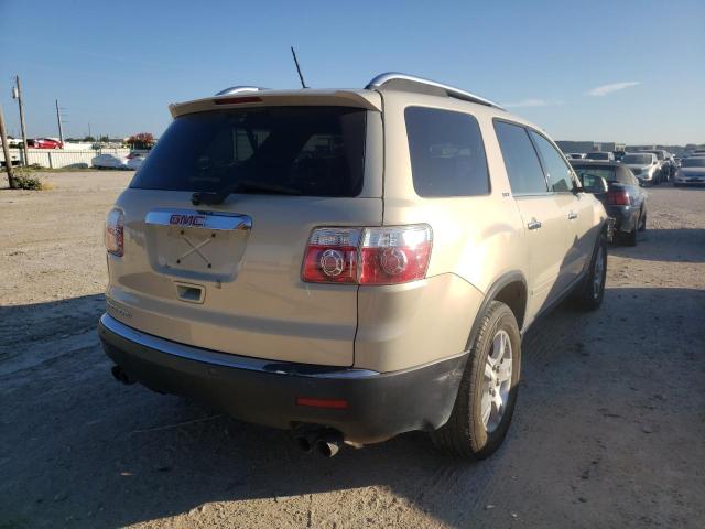 Photo 4 from auction – 2007 GMC ACADIA SLT with VIN 1GKER23707J136024